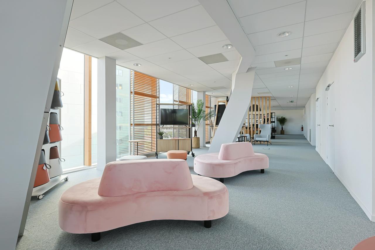 Bureau Lille 216m² Location bureau Lille Nord OLBUR2114126 22